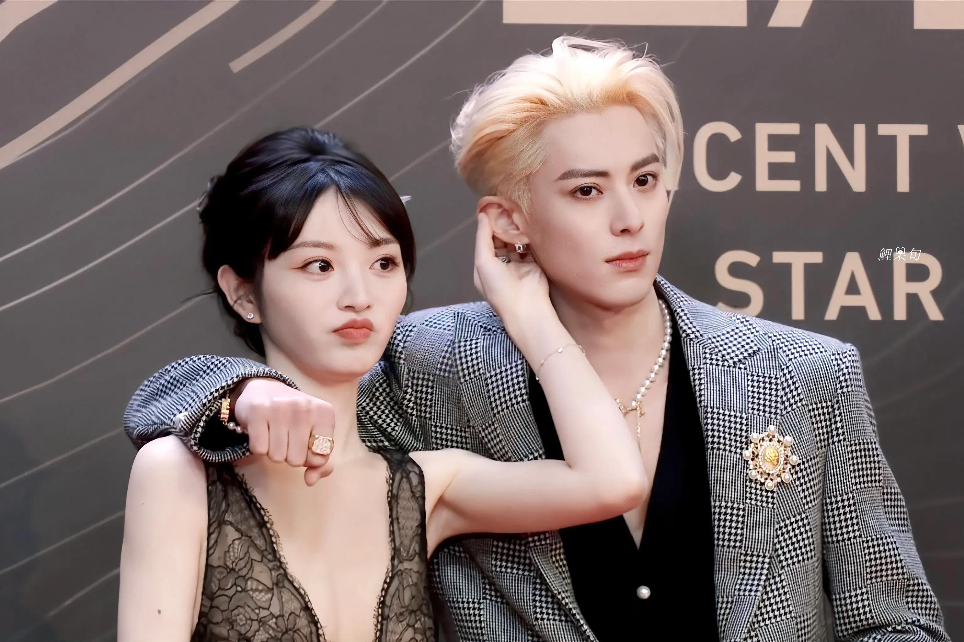 谁靠炒cp,谁塑料姐妹,明星心机藏不住了_cp_热巴_孟美岐