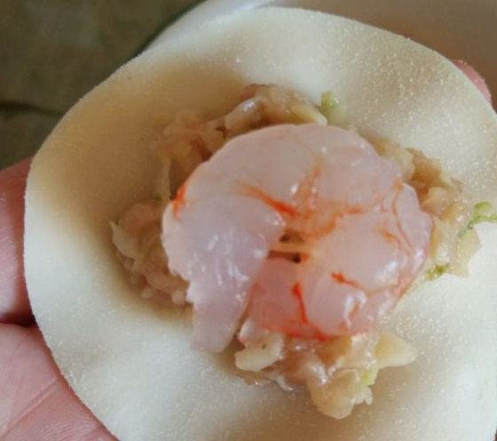 夜半时分的丰收,纯野生"金钩海米",鲜甜无比_青岛_养殖_因为