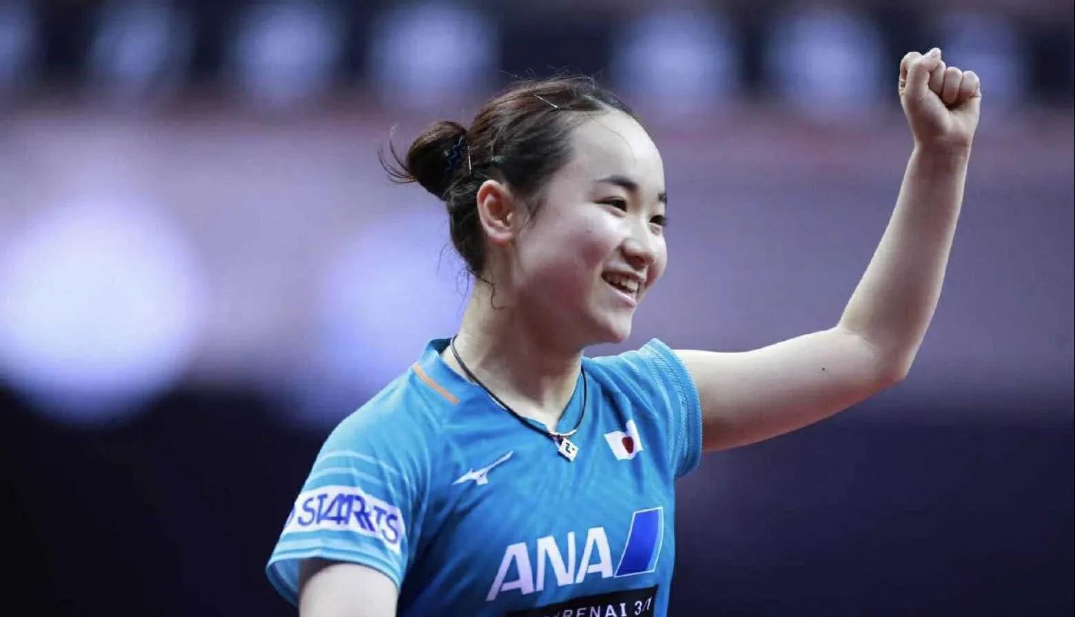 国外球迷不买账,没有场外指导和队友安慰,伊藤美诚现在怎么了?