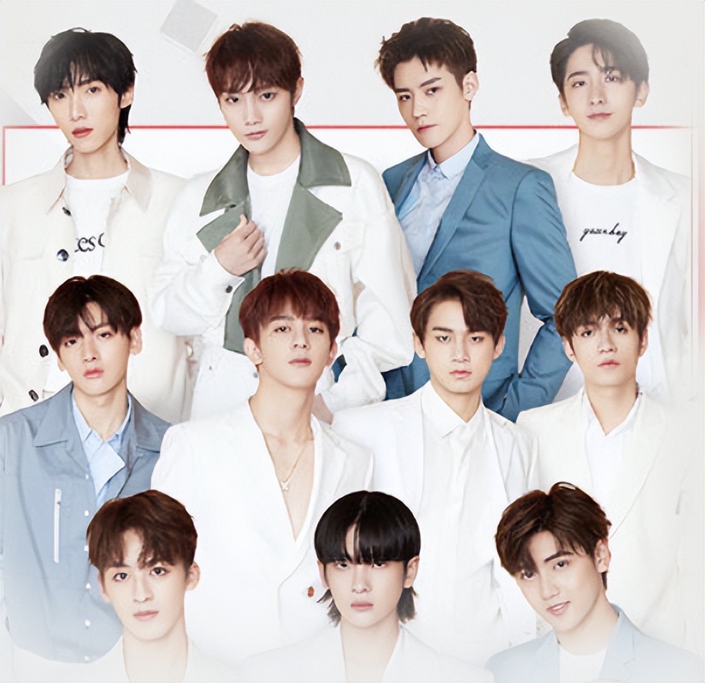 何洛洛演《斗破苍穹》男一,超越周震南成r1se组合跨界发展最好的_表演