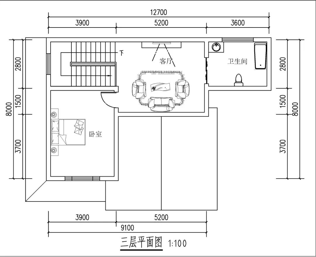 遠嫁山東農村,曬曬婆家準備的婚房,你們村有這麼土豪的房子嗎?