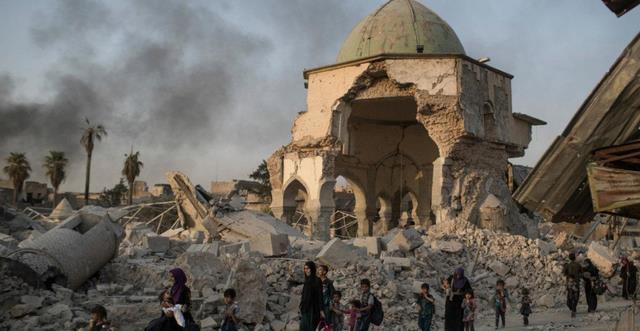 巴比伦行动:14架战机伪装成民航,穿越两国炸掉伊拉克核反应堆_核武器