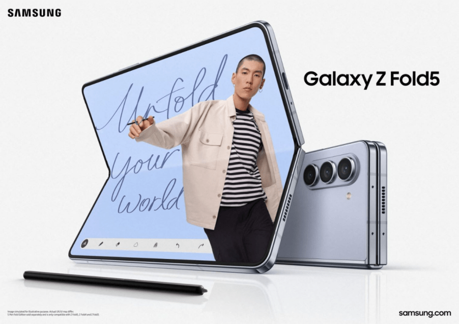 冬日美景 三星galaxy z fold5讓你一鍵定格氛圍感大片_用戶_畫面_鏡頭