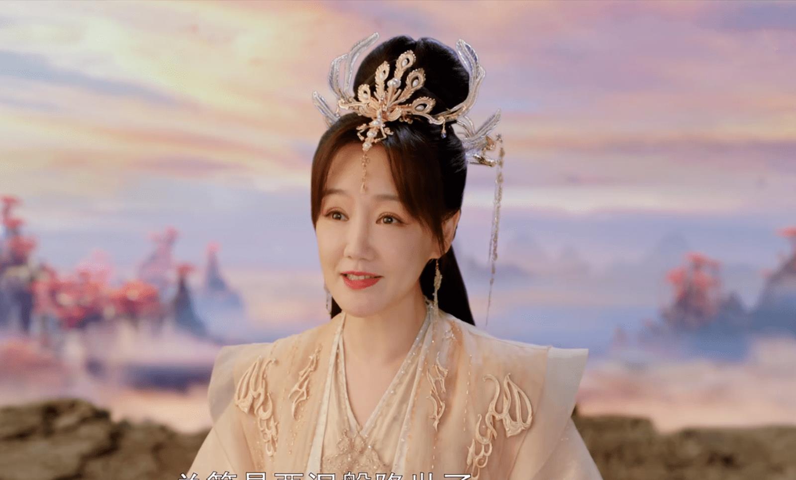 《神隐》九大上神,幽冥王敖歌第三?