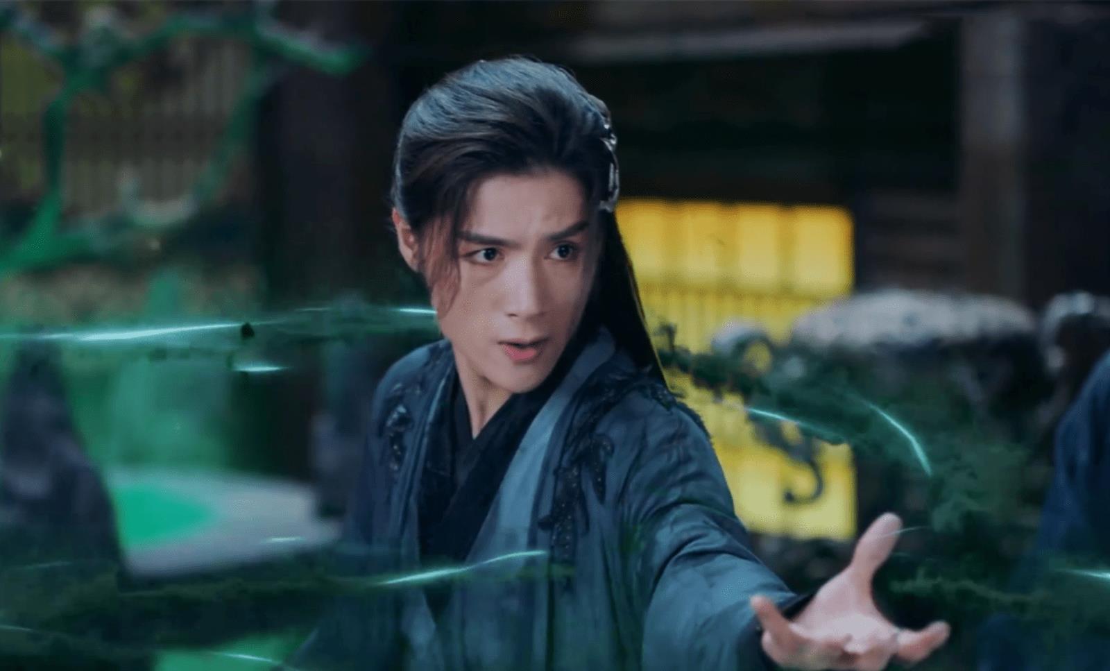 《神隐》九大上神,幽冥王敖歌第三?