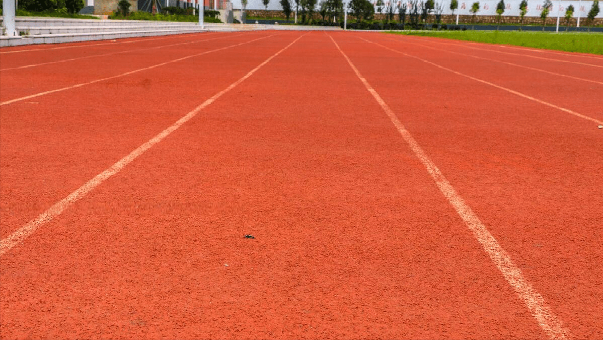400m标准塑胶跑道_国际田联_体育_方向
