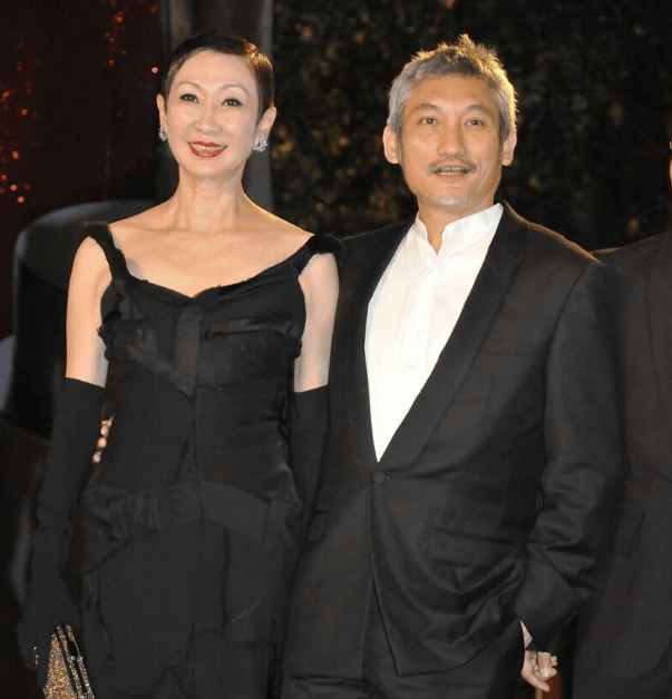 如果没有施南生,徐克或许不是徐克,而她会是更好的施南生_林青霞_女人