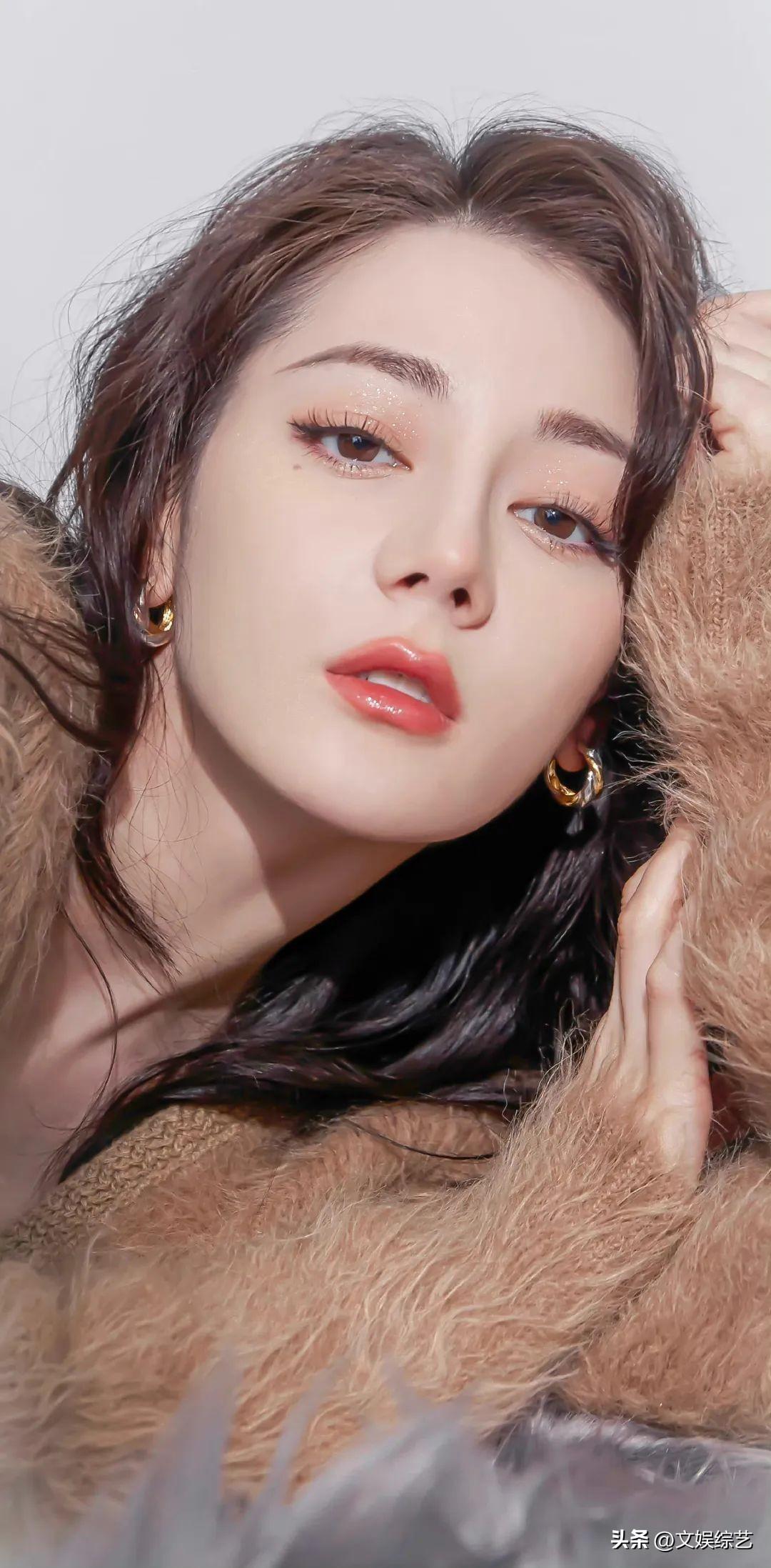 迪丽热巴热度上升了,就少不了她出演的影片.