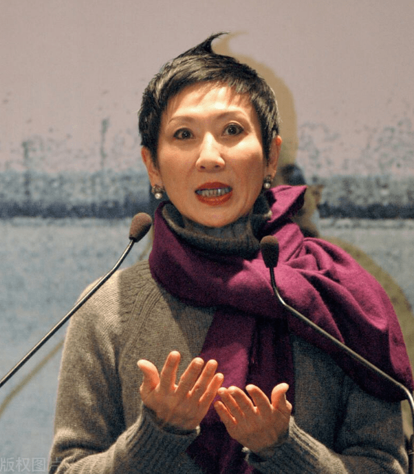 如果没有施南生,徐克或许不是徐克,而她会是更好的施南生_林青霞_女人