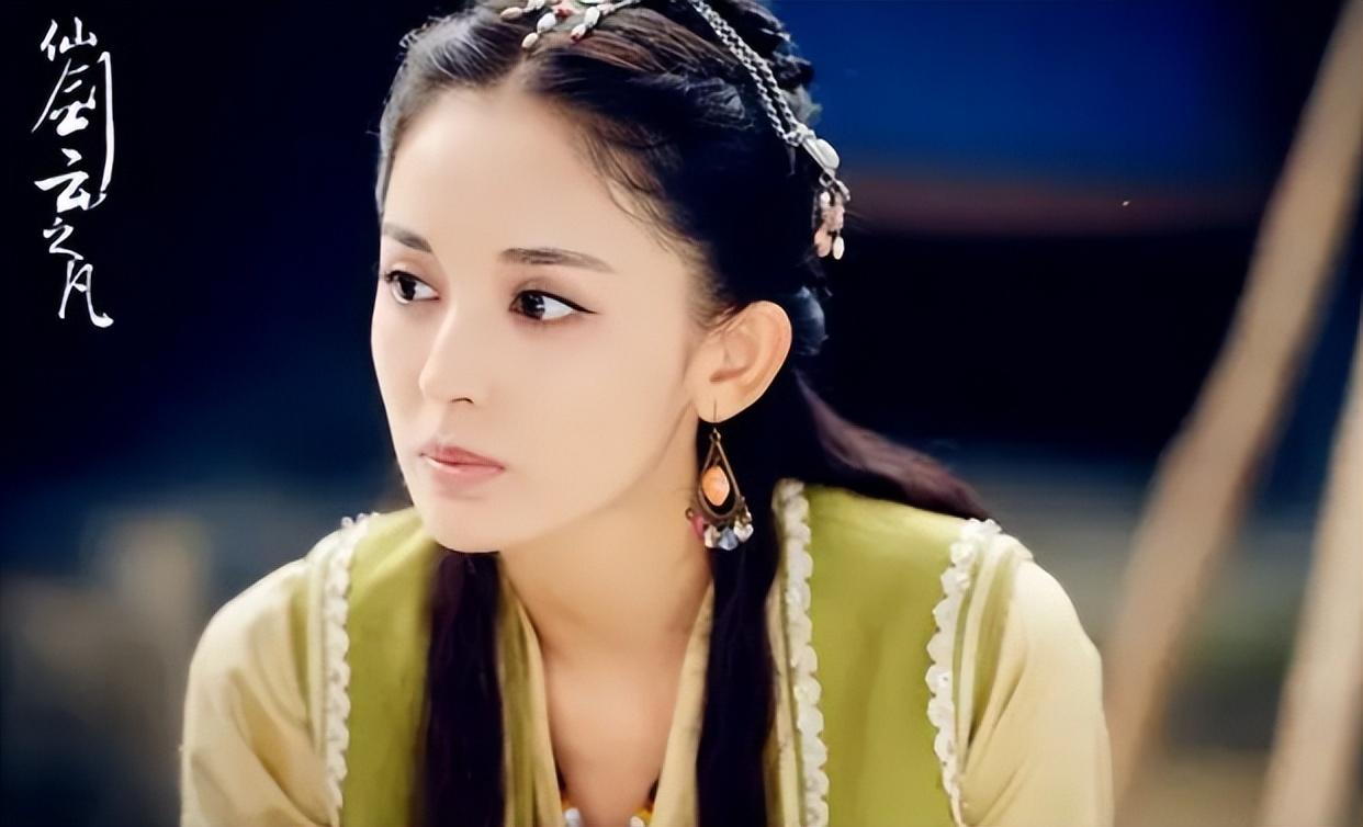凭美貌活在偶像剧中的古力娜扎,选剧本的眼光真的令人堪忧_电视剧