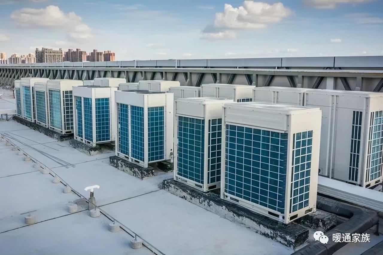 多联机空调系统形式如何选择?设计时要注意什么?点进来看答案