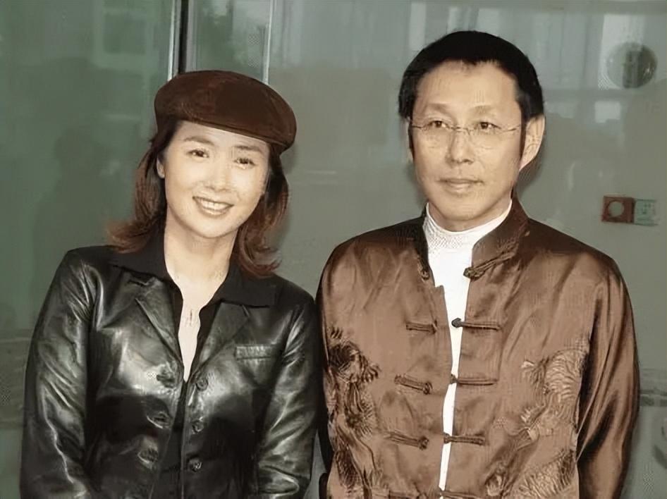 陈道明妻子:和演员过日子真有意思,吵了40年就是散不了_杜宪_婚姻