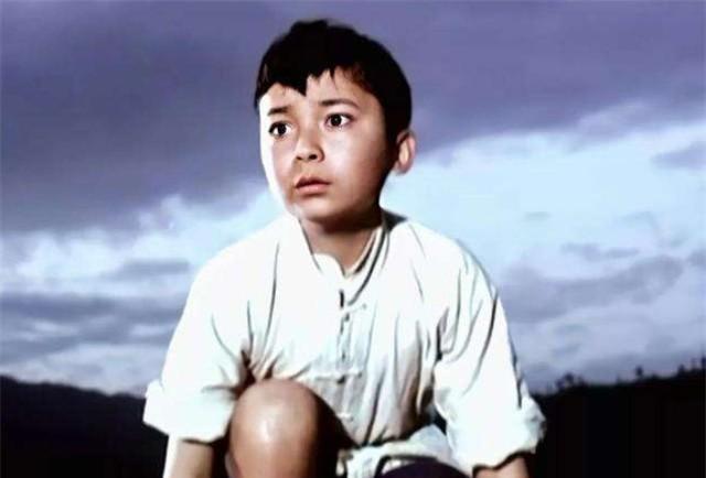 《闪闪的红星》中的潘冬子,曾火遍全国,今年60岁了_祝新_因为_北京