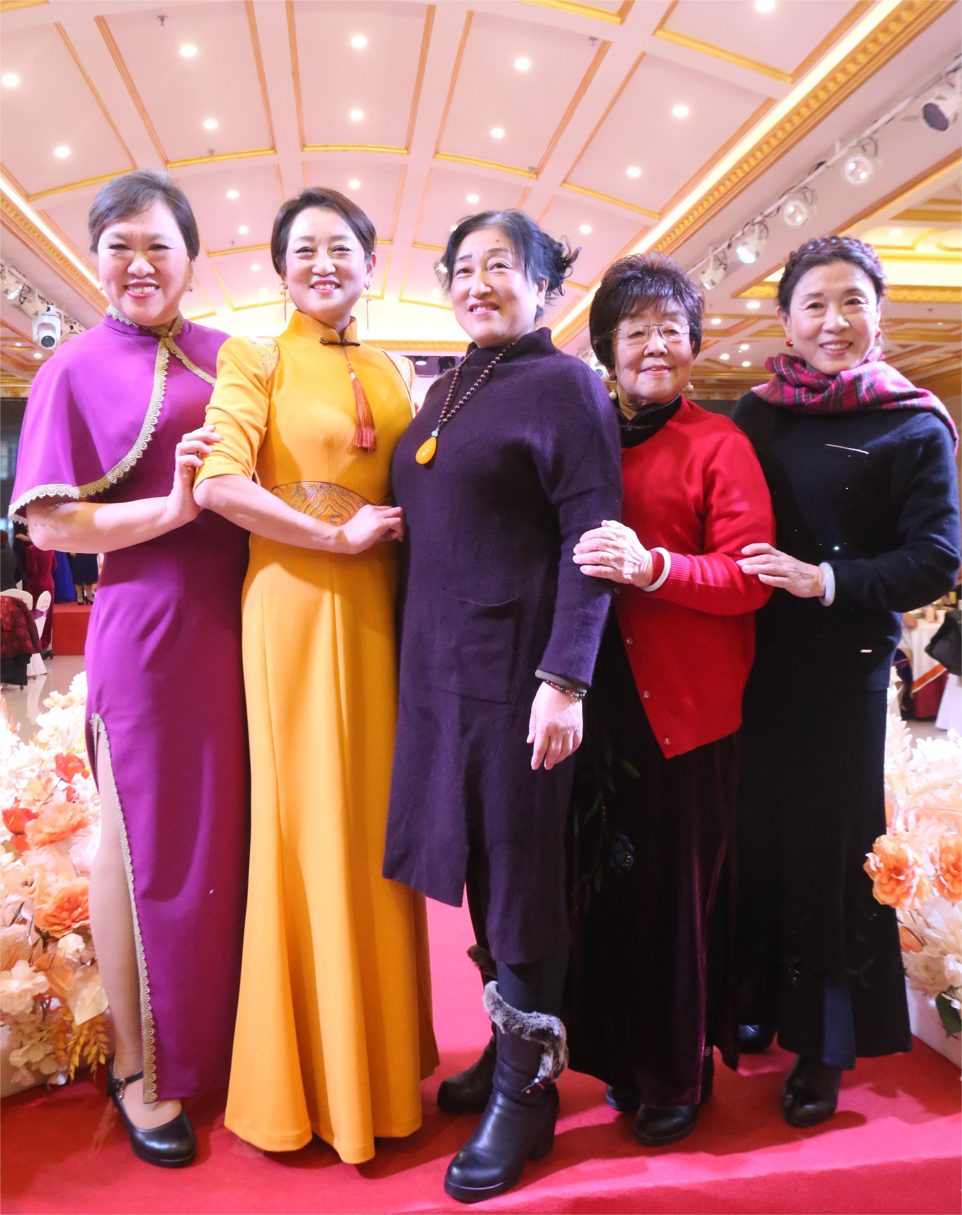 勠力同心再出发启航2024迎新春年会热烈异常 摄影纪实