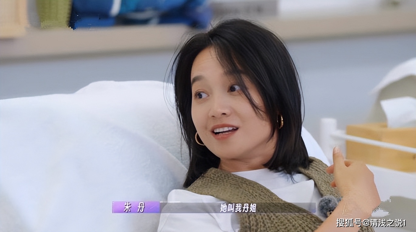 爱的修学旅行:朱丹,金莎把年龄看开了,都愿给小十