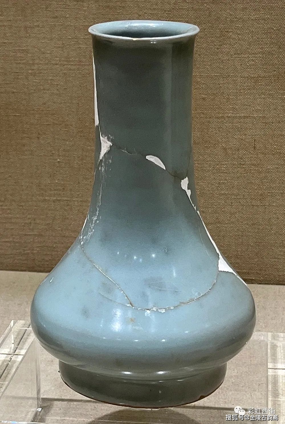 龙泉青瓷博物馆 | 馆藏陶瓷图录