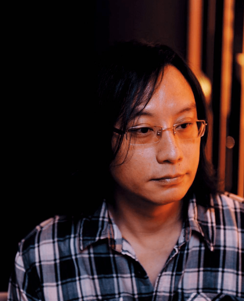 著名导演债200万:老婆肺癌治疗成重负,曾有轻生念头_彭发_生活_剪辑