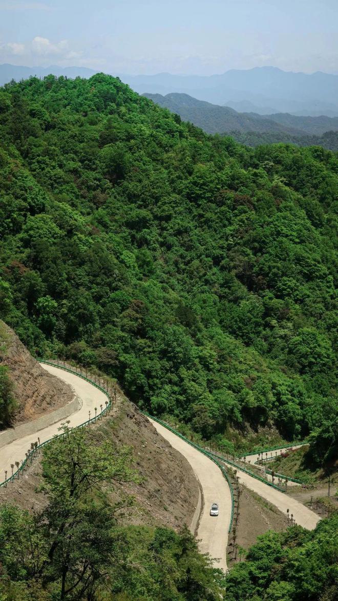 留坝_栈道_风景区