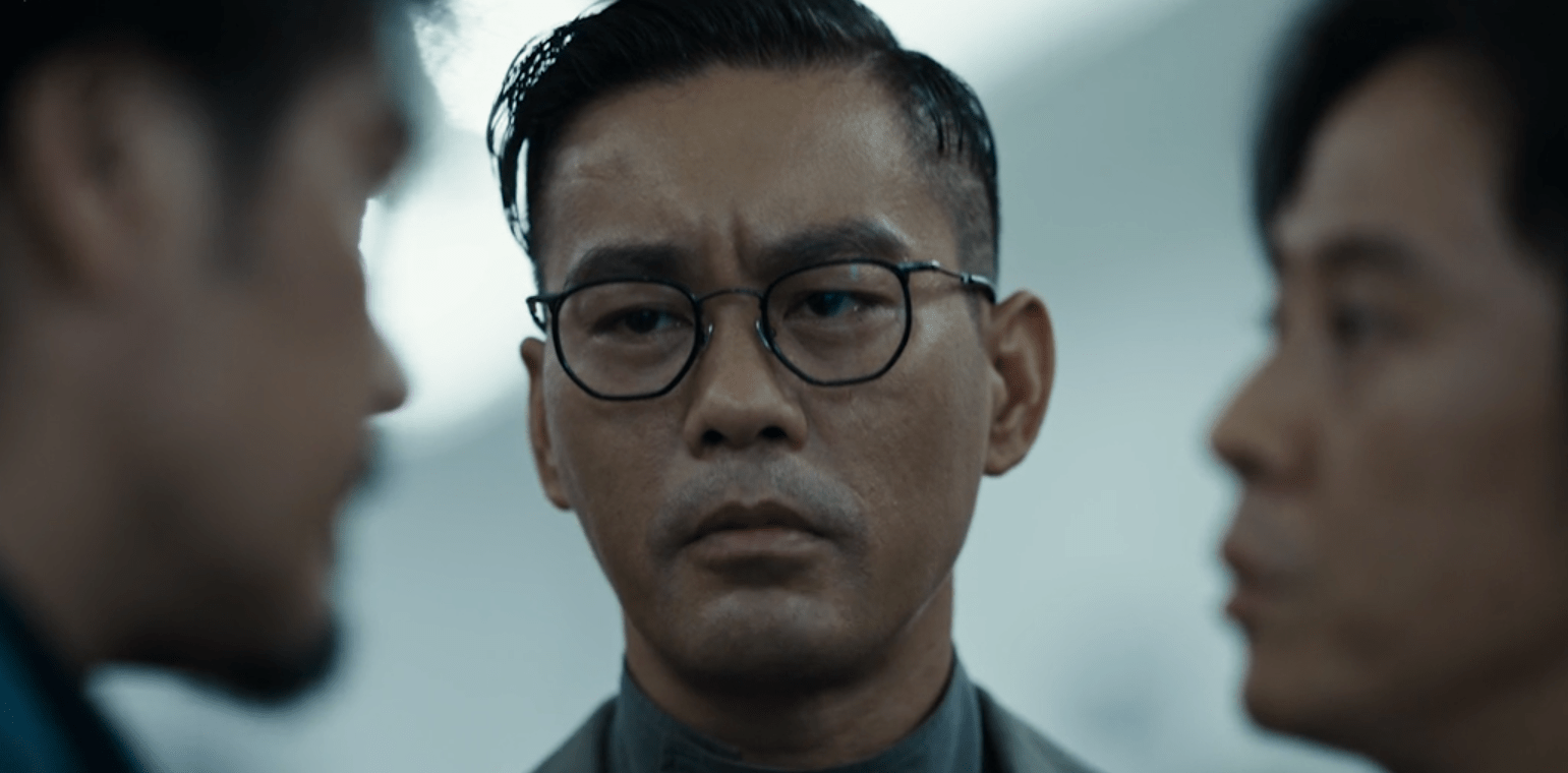 仅用3天就反超票房,新导演"段坤"赢麻了,也给林超贤上了一课