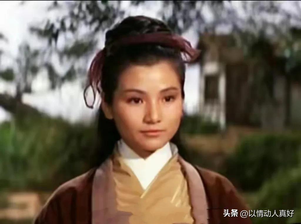 武打俠女曾拳打成龍,李連杰終於與她合作,如今她與李