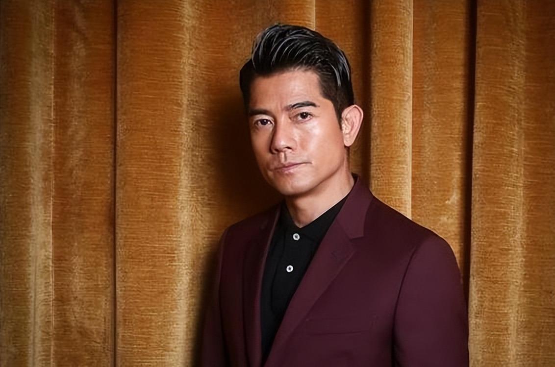 9位"老得快"的男星,个个惊为天人,却英年早衰,太可惜了_朱一龙_郭富城