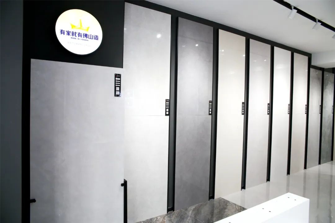 2023新店巡礼——新润成瓷砖(内蒙古赤峰)专卖店_空间_生活_红山