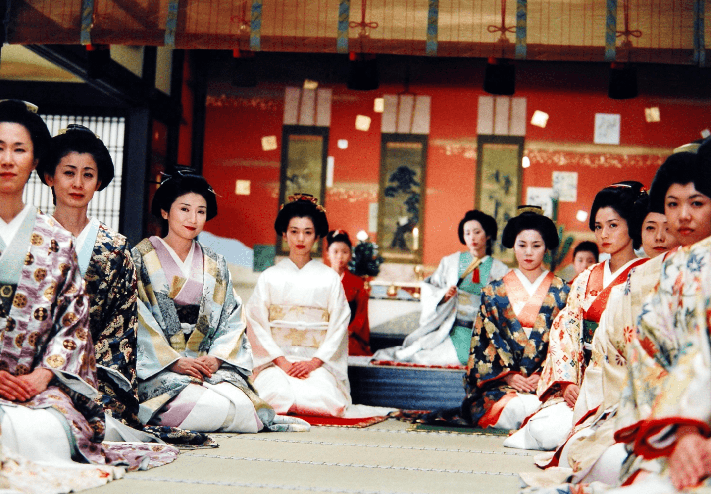 日本最后一位女天皇:在位9年,为何终身不嫁?_桃园_英仁_儿子