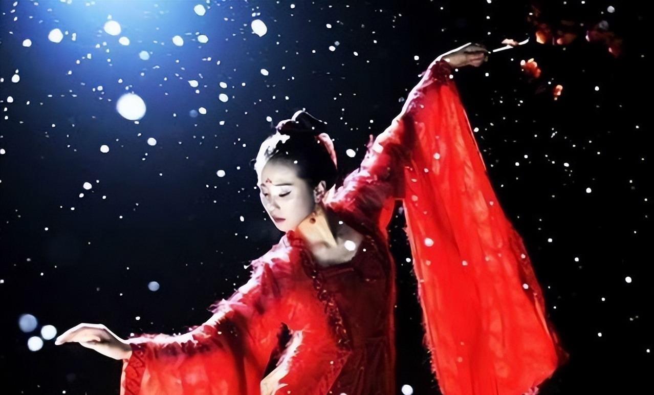 这14位红衣古装美人,有人惊艳有人惊吓_杨幂_刘诗诗_角色