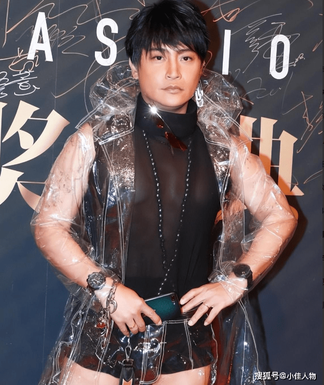 年轻时灵气满满,却不思进取,这6位明星,终于被观众"抛弃"了_黄磊_陈坤