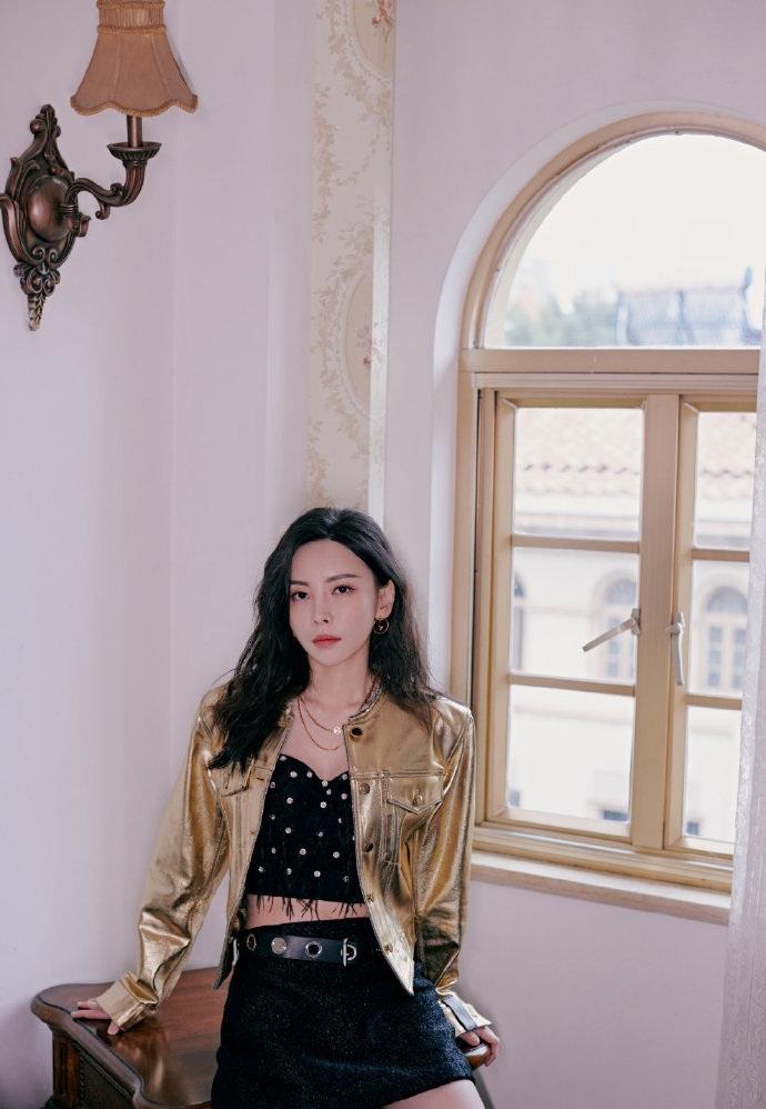 万千星辉跨新春,杨紫,杨幂,杨颖等花旦总有个能跨进你的心坎里_漂亮