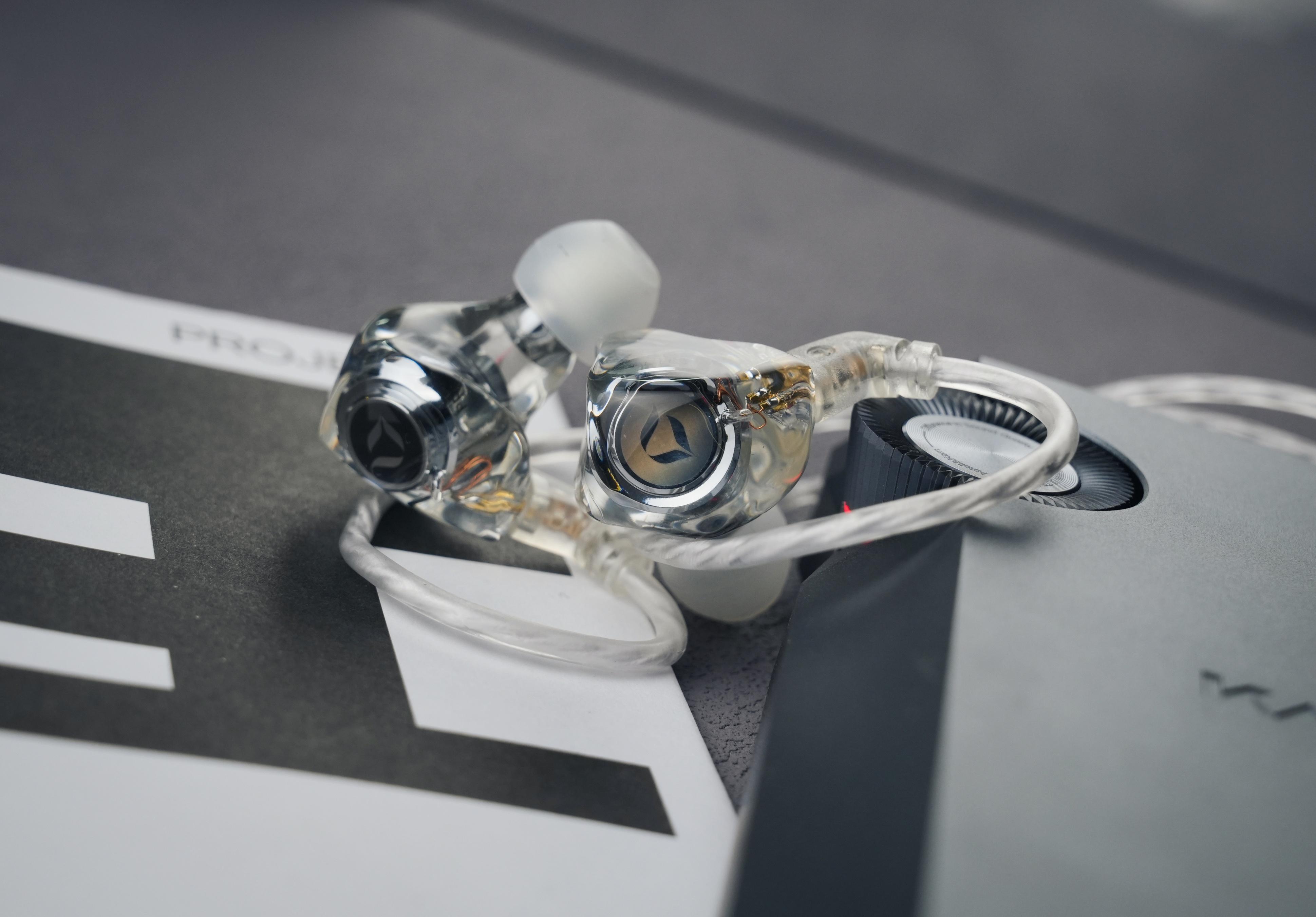 依旧很深的乐感层次,简评下dita的project m_音色_塞子_耳机