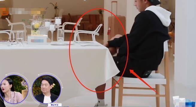 张继科首次约会穿短裤,金晨爸爸只给他打40分,他真不喜欢金晨?