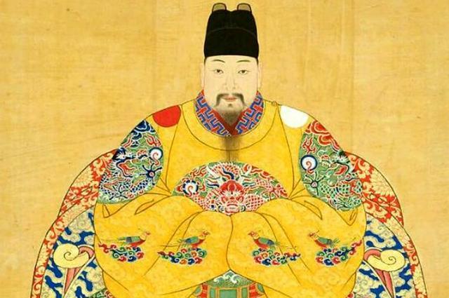 她15岁当上公主,却两度被骗婚,最后嫁了个秃子_谢昭_皇帝_朱厚熜