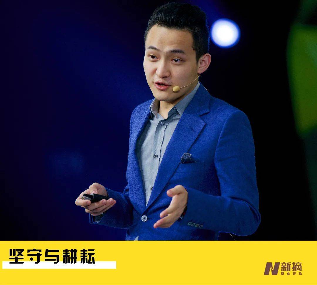 孙宇晨：工作狂独木支撑华人加密圈其实没人真正关注我个人_搜狐网