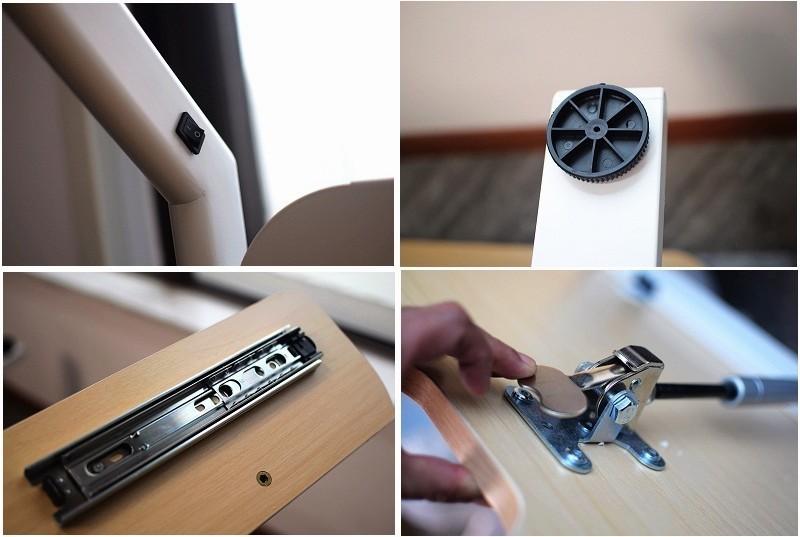 全光谱天幕灯 追背椅好坐姿 酷可立护眼学习桌椅