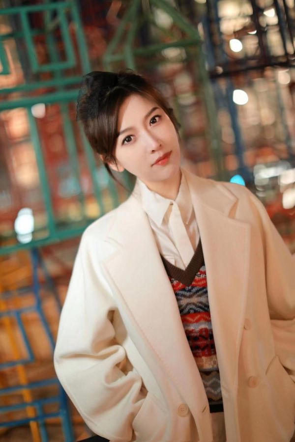 看90后最美女主持人朱梓橦的个人档案和成长经历所带来的启发