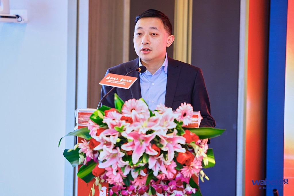 cn配图)申万宏源专精特新首席分析师 刘靖(挖贝网wabei.