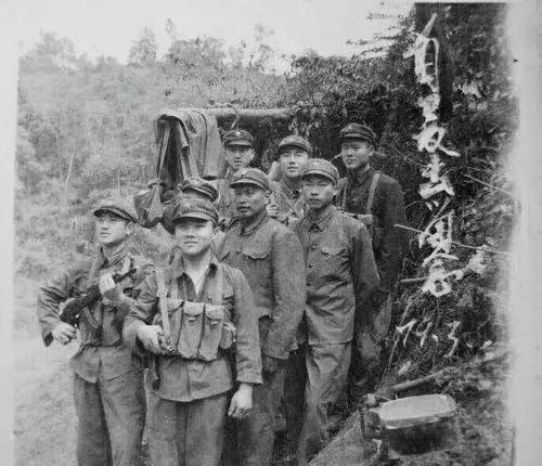 部队_士兵_国军