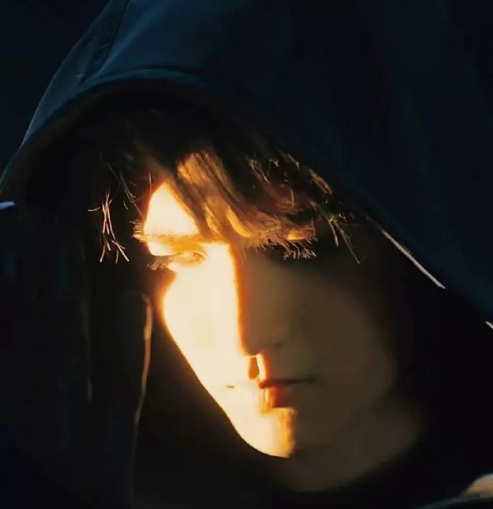 如果世间有神明,那一定是张起灵