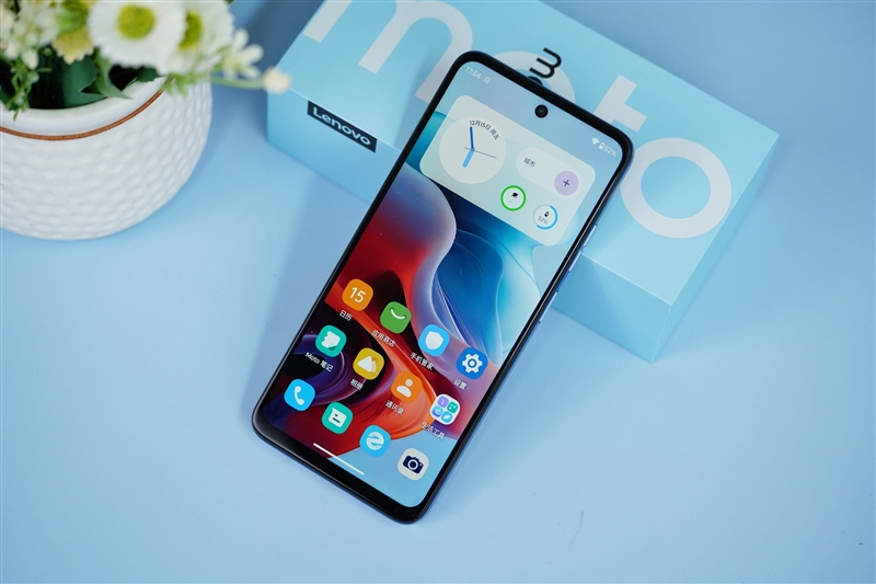 最能打的高颜值千元机 无广告体验够清爽！moto g34评测(图4)