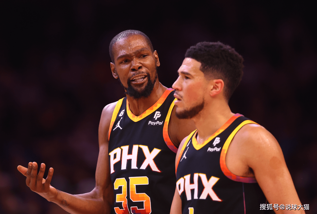 太阳队曝内讧?戈登:我们球员太自私!杜兰特给出了回应_进攻_节奏_问题