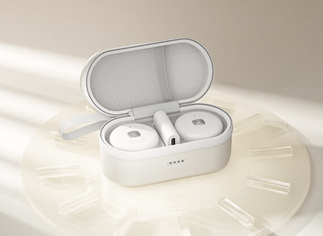 录制无忧-博雅OMIC无线领夹麦克风