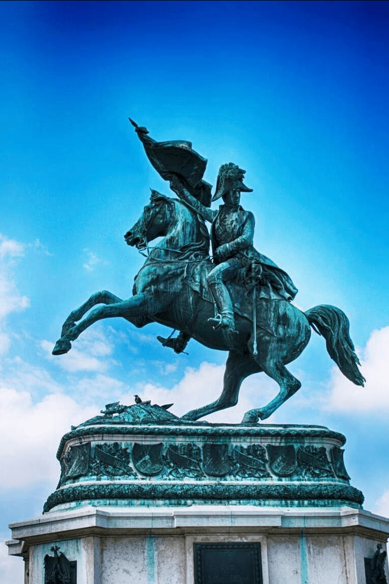 只需四步,打造强大气场!_智慧_成功_安全感