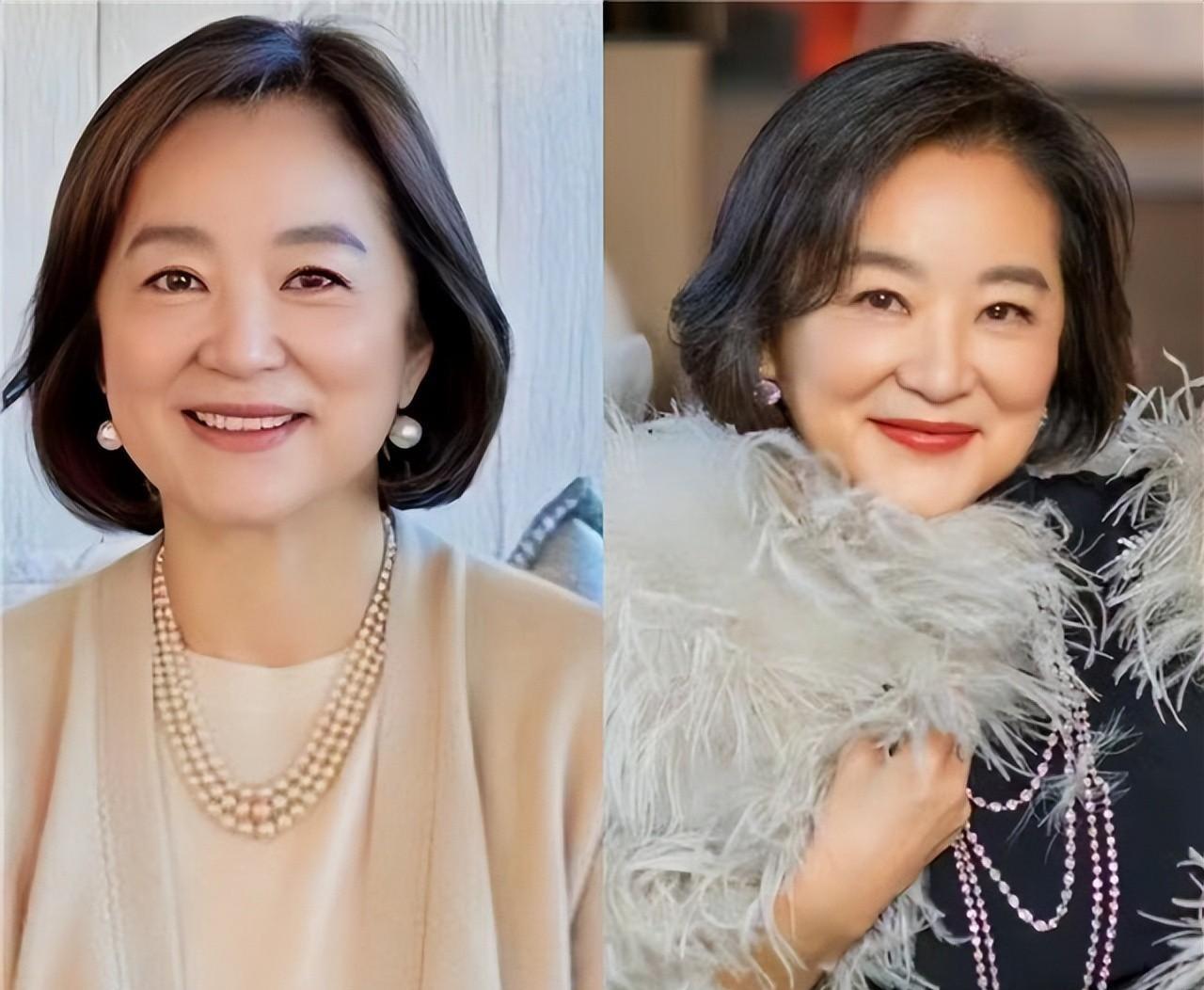 69岁林青霞告诉你:女人上了年纪,衣要长,发要短,美得优雅得体_魅力