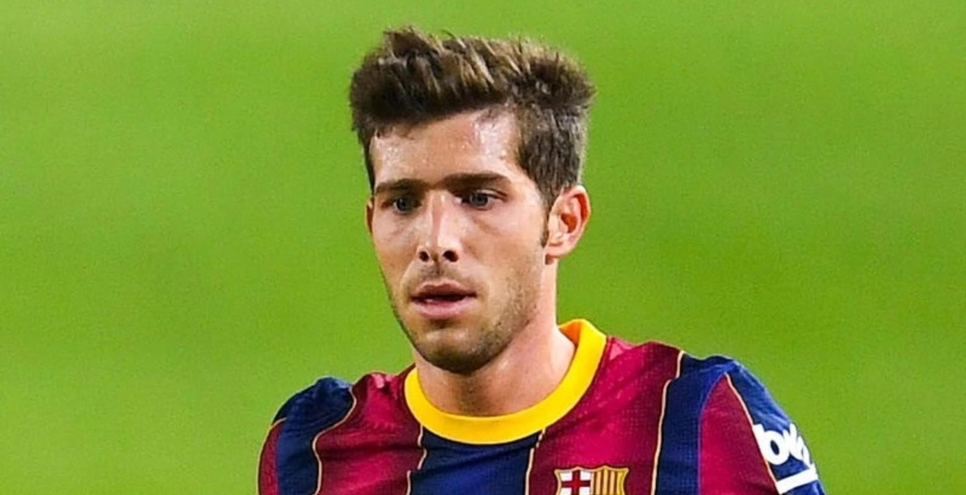 国际米兰考虑引进巴塞罗那队长_塞尔吉·罗伯托_赛季_巴萨