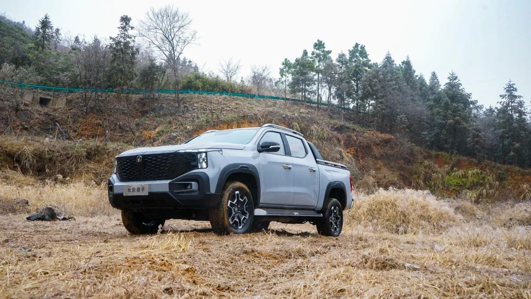 不用加尿素,满油满电能跑1000km!增程动力就是皮卡车的最优解?_搜狐汽车_搜狐网