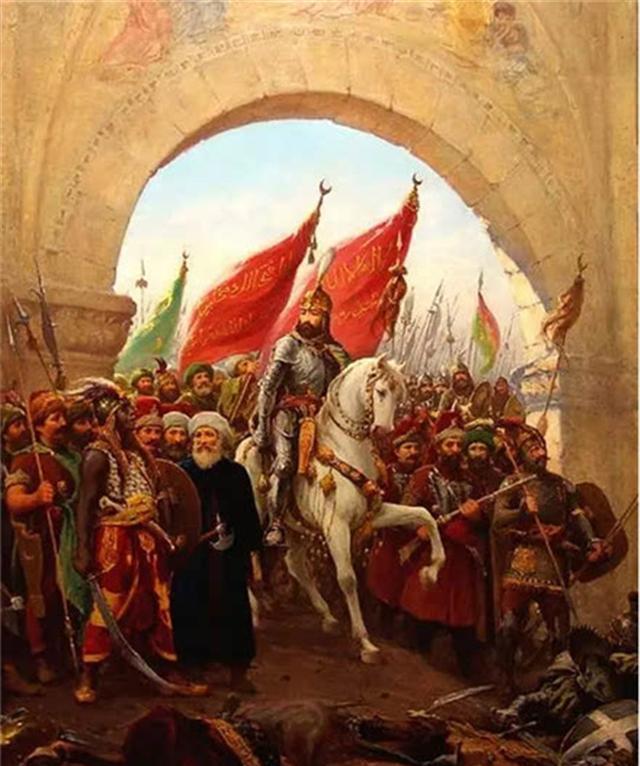 "东罗马帝国"曾屹立在世界之巅,为何会最终灭亡?