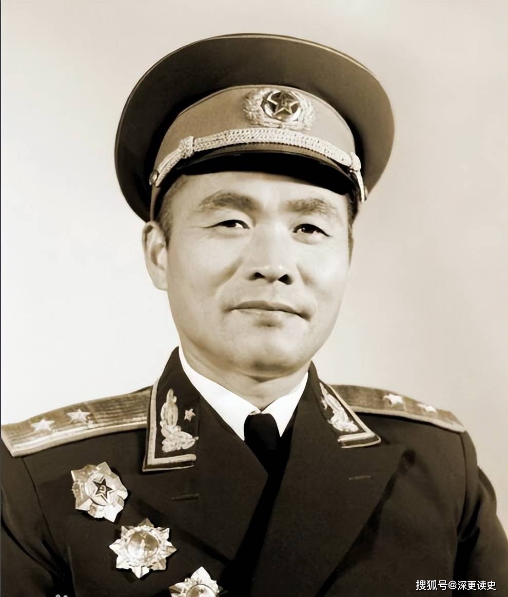 四川军区成立后,几个军分区司令员都去哪了?_韦杰_兵团_周士第