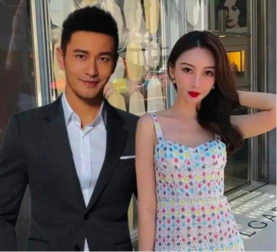 离婚后,黄晓明和baby都步入了新的恋情,但baby始终否认,称baby单身.