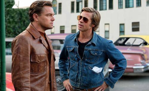 《好莱坞往事》恐怕不是一部优秀的昆汀电影_李小龙_姜戈_观众